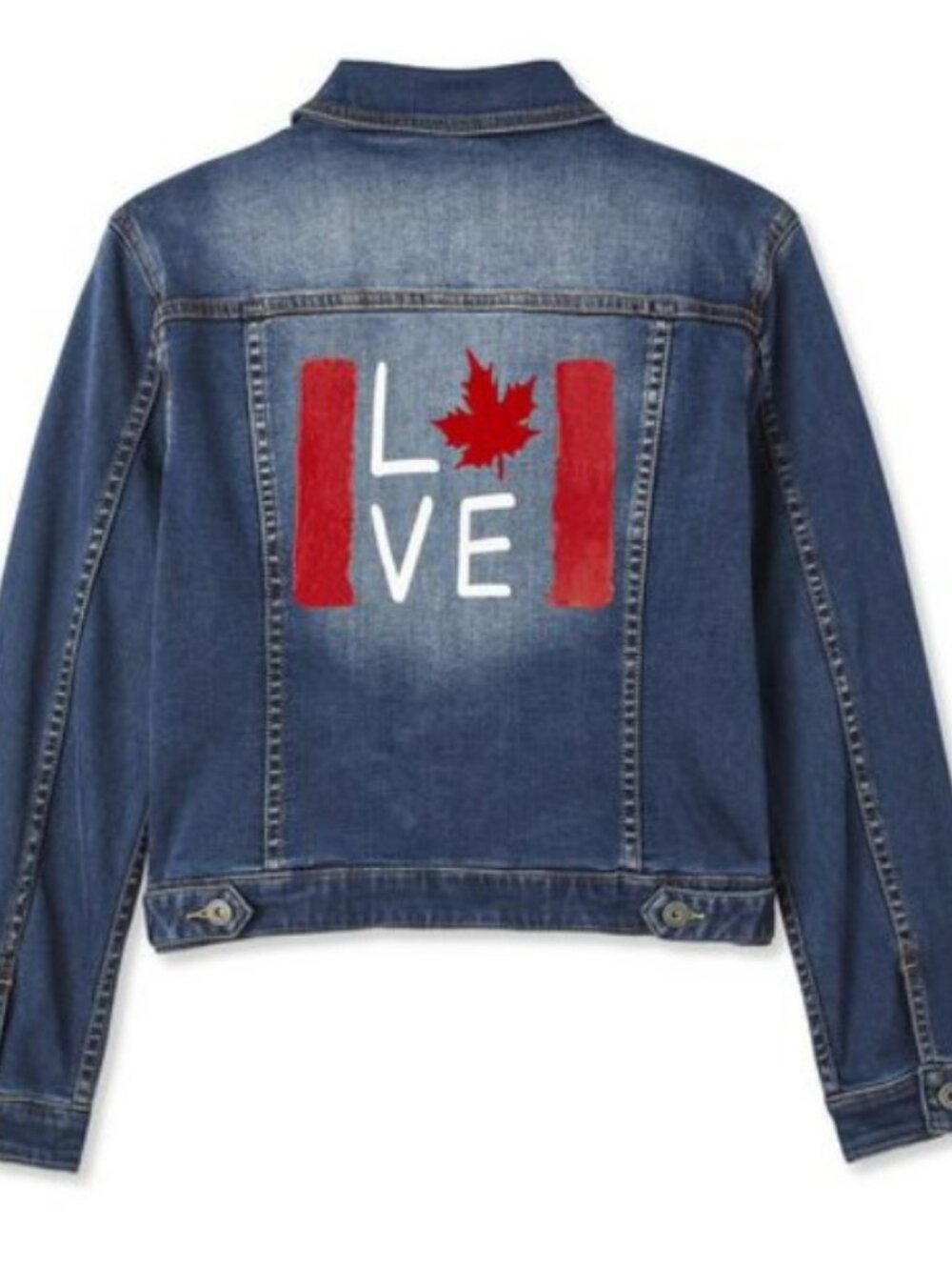 Jean Jacket - Picture 2 of 2